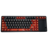 AULA L99 BLACK-RED OÝUN KLAWIATURA