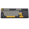 AULA L99 GRAY-YELLOW ИГРОВАЯ КЛАВИАТУРА
