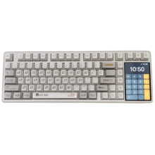 AULA L99 SPACEWAR (MILK) ИГРОВАЯ КЛАВИАТУРА