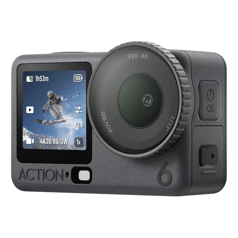 DJI OSMO ACTION 6 STANDART COMBO AC006 КАМЕРА