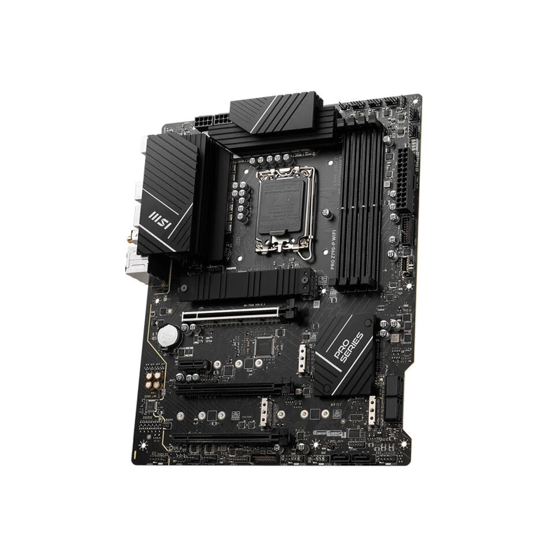 MOTHERBOARD MSI PRO Z790-P WIFI DDR4 LGA1700