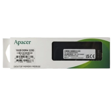 APACER 16 GB DDR4 3200 MHz PK ÜÇIN OPERATIW ÝAT