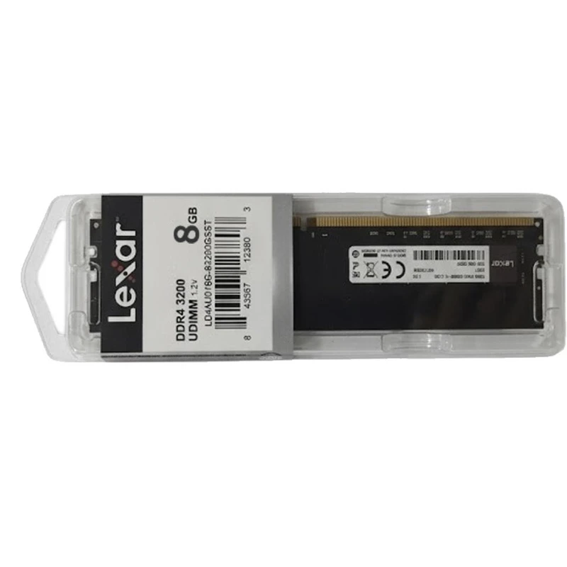 LEXAR 8 GB DDR4 3200 MHz PK ÜÇIN OPERATIW ÝAT