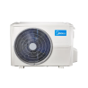 MIDEA BLACK GLASS AG-24N8D-B 80 kw.m. (INVERTER) KONDISIONER