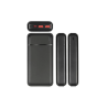 POWER BANK RIVACASE VA2102 20000 mAh 22.5W (BLACK)