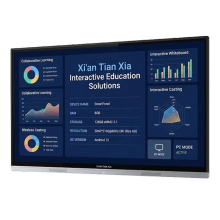 Interactive Board Xian Tian Xia TX98 8GB/128GB 4K 98" | Satynal Ashgabat