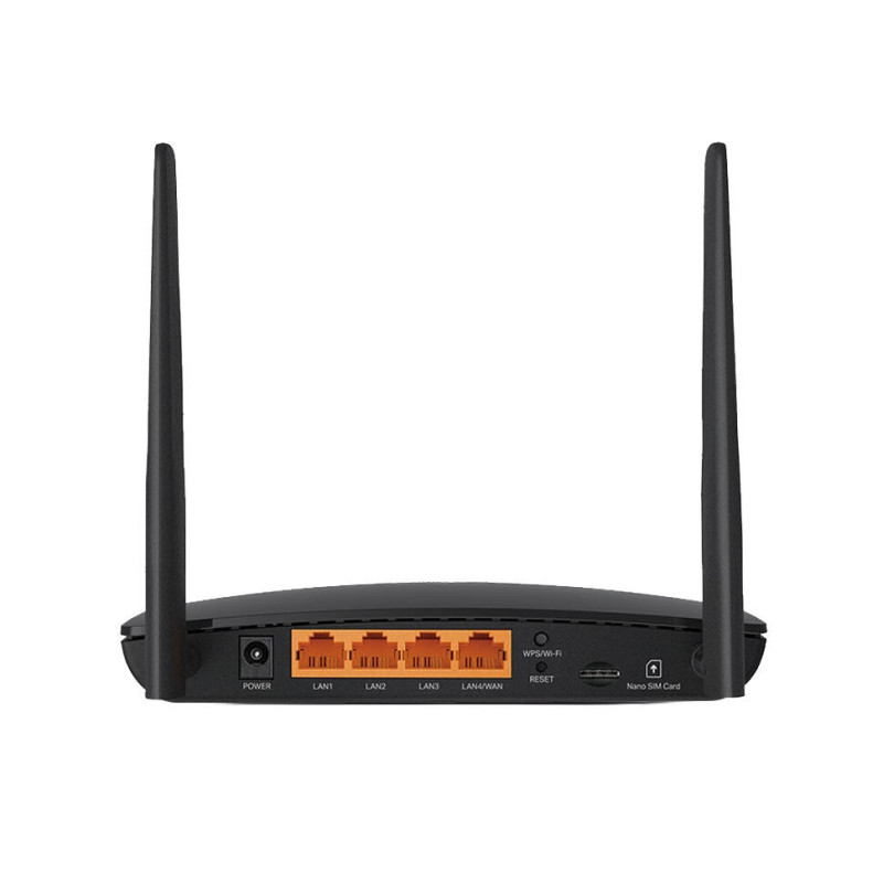 TP-LINK MR202 4G LTE WAN WI-FI РОУТЕР