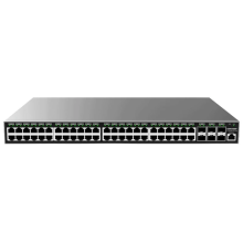 GRANDSTREAM GWN7806P 48-RJ45 GIGABIT 6-SFP 10Gbps (55 PORT) MANAGED NETWORK SWITCH