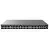 MANAGED NETWORK SWITCH GRANDSTREAM GWN7806P 48-RJ45 GIGABIT 6-SFP 10Gbps (55 PORT)