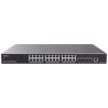 GRANDSTREAM GWN7813P 24-RJ45 GIGABIT 4-SFP 10Gbps (28 ПОРТОВ) УПРАВЛЯЕМЫЙ СЕТЕВОЙ КОММУТАТОР