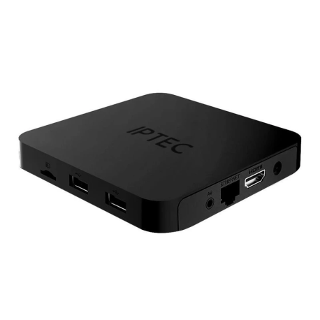 IP-TUNER IPTEC IP TELEVISION