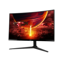 ACER NITRO XZ270 27" FULL HD 200 Гц CURVED VA ИГРОВОЙ МОНИТОР