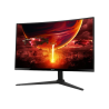 ACER NITRO XZ270 27" FULL HD 200 Гц CURVED VA ИГРОВОЙ МОНИТОР