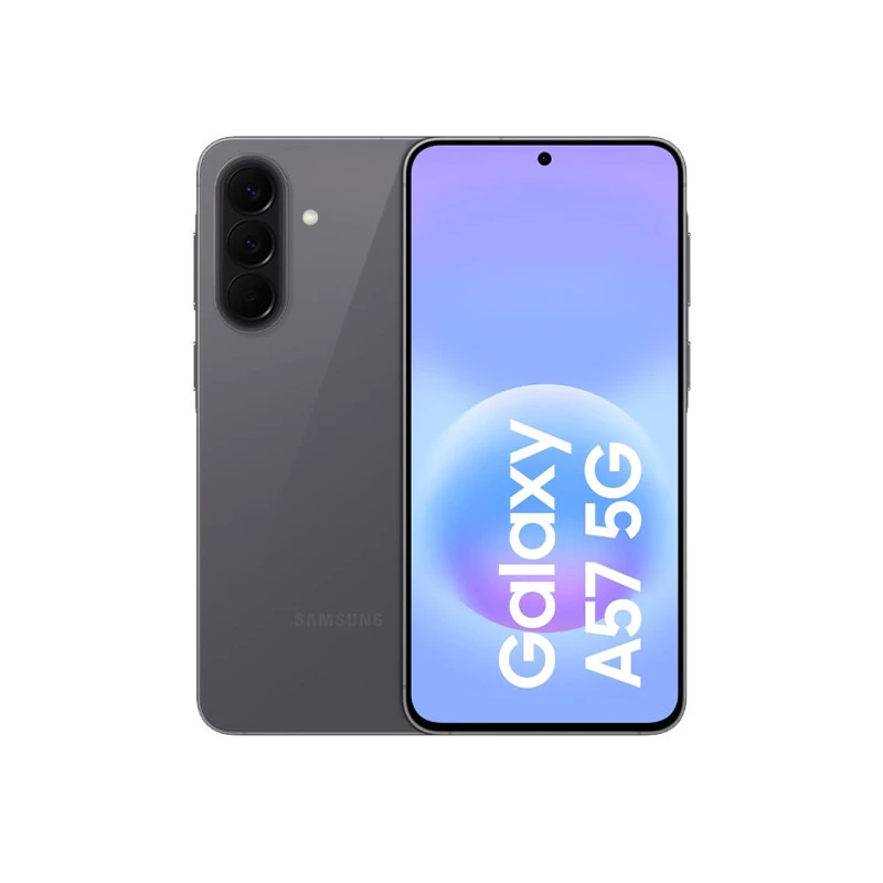 SAMSUNG GALAXY A57 5G 8/128 GB (GRAY) SMARTFON