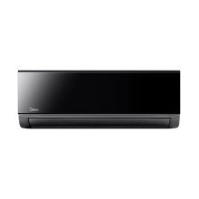 MIDEA BLACK GLASS AG-24N8D-B 80 кв.м. (INVERTER) КОНДИЦИОНЕР