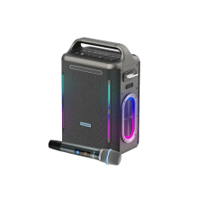 POWEROLOGY KARAOKE PARTY SPEAKER PWLAU013 PORTATIW KOLONKA