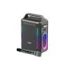 PORTABLE SPEAKER POWEROLOGY KARAOKE PARTY SPEAKER PWLAU013