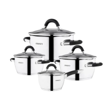 ARDESTO GEMINI LIVORNO AR1908GS 8 SET НАБОР ПОСУДЫ