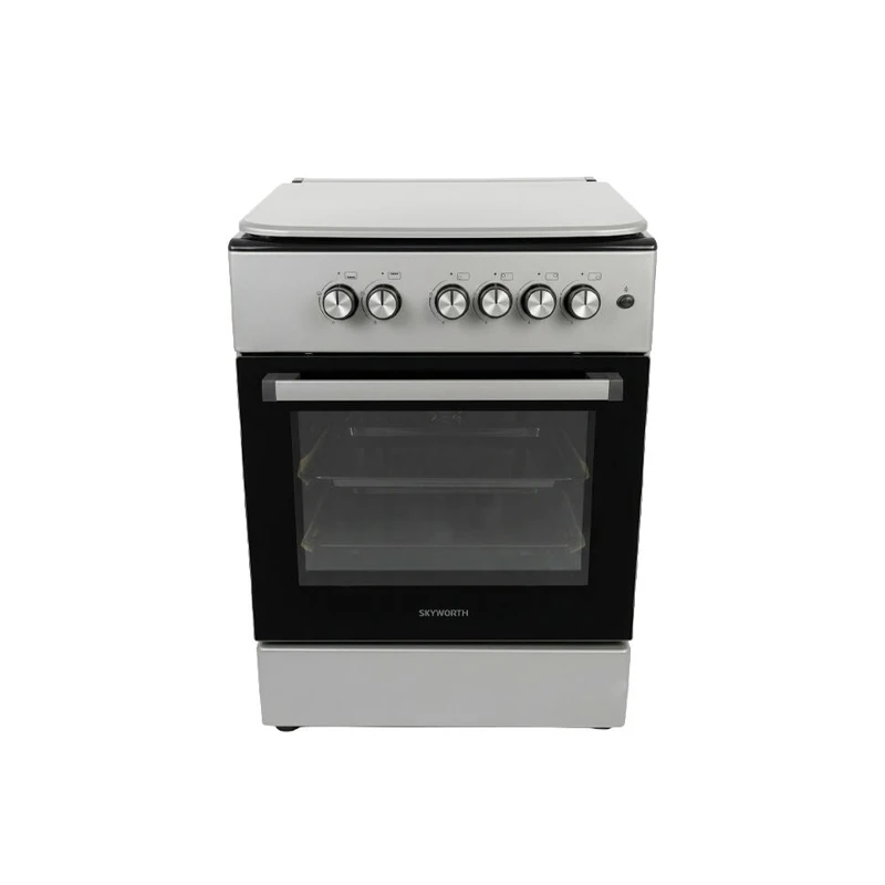 SKYWORTH TE-6645 GRAY КОМБИНИРОВАННАЯ ПЛИТА