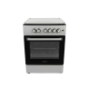 SKYWORTH TE-6645 GRAY GAZ PLITA