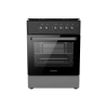 SKYWORTH TE-6650 BLACK GAZ PLITA