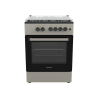 SKYWORTH TE-6652 GRAY GAZ PLITA