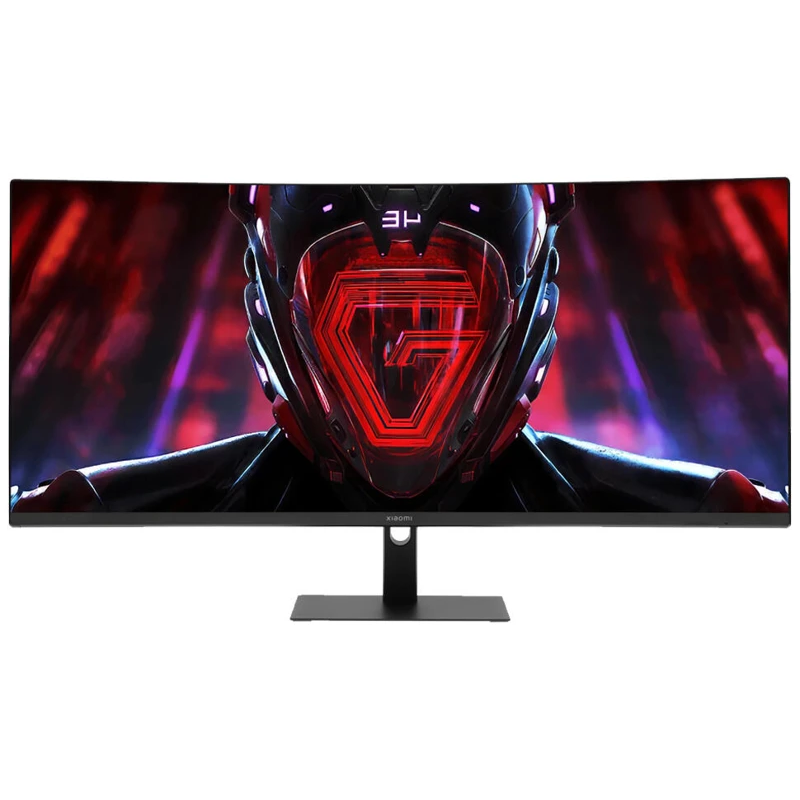 XIAOMI G34WQI 34" UWQHD 180 Ghz ELA5454EU CURVED OÝUN MONITOR
