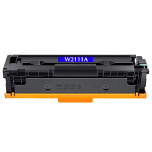 CARTRIDGE FOR PRINTER HP 206A (W2111A) CYAN WITHOUT CHIP