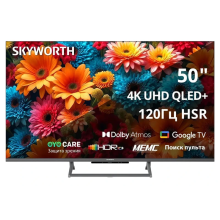 TV SKYWORTH 50Q67H 50" 4K ULTRA HD GOOGLE TV