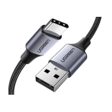 UGREEN US288 TYPE-C 0.25M КАБЕЛЬ