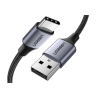 UGREEN US288 TYPE-C 0.25M SMARTFON ÜÇIN KABEL