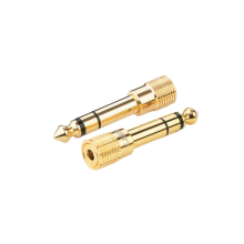 ADAPTER FOR MICROPHONE UGREEN 20503 6.35MM BY 3.5MM