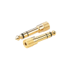 ADAPTER FOR MICROPHONE UGREEN 20503 6.35MM BY 3.5MM