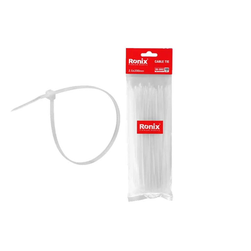 CABLE TIES RONIX RH-9992 (200 MM)