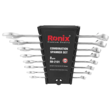 RONIX RH-2101 КОМБИНИРОВАННЫЙ НАБОР КЛЮЧЕЙ