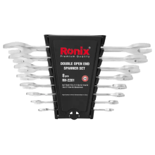 COMBINATION SPANNER SET RONIX RH-2201