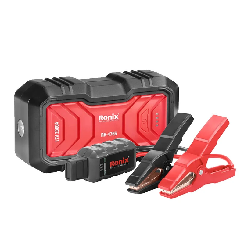 JUMP STARTER RONIX RH-4766