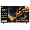 XIAOMI MAX 85" 2025 4K QLED 144-240HZ GLOBAL L85MA-MAXME TELEWIZOR