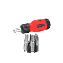 SCREWDRIVER SET RONIX RH-2891 6 IN 1