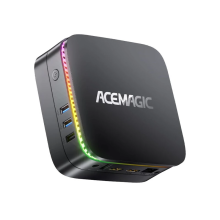 MINI PC ACEMAGIC AK1 PLUS BAREBONE INTEL N150 NO RAM-NO SSD