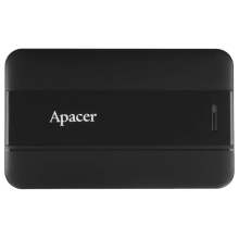 HDD EXTERNAL APACER AC237 2 TB 2.5" (BLACK)