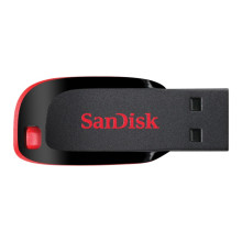 SANDISK CRUZER BLADE 32 ГБ USB 2.0 ФЛЕШКА