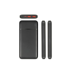 RIVACASE VA2101 10000 mAh (BLACK) PORTATIW ZARÝAD BERIJI