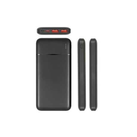 RIVACASE VA2101 10000 mAh (BLACK) ПОРТАТИВНОЕ З/У