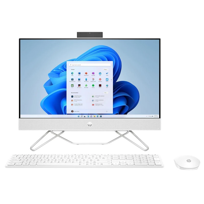 HP 24-CB1288NH I3-1215U 8/512 GB 24" WHITE B73TXEA МОНОБЛОК