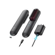 PORTABLE HAIR DRYER-BRUSH TYMO PORTA HC120 USB TYPE-C