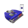 ROBOT VACUUM CLEANER DYSON 360 VIS NAV BLUE-SILVER