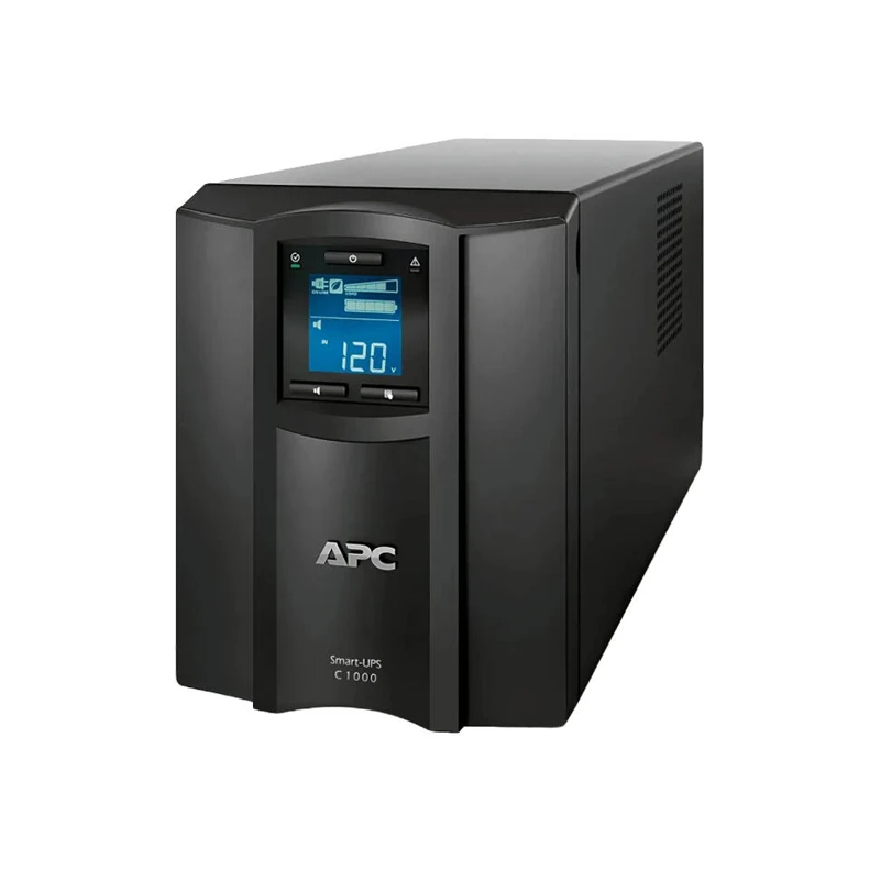 APC SMART-UPS C 1000VA 600W ИБП (UPS)
