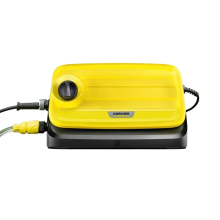 HIGH PRESSURE WASHER KARCHER CTK HOME PLUS