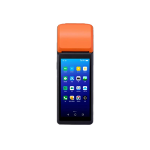 SMART POS Q6 PRO ANDROID 4/64 GB (BARCODE SCANNER) ПОРТАТИВНЫЙ POS-ТЕРМИНАЛ